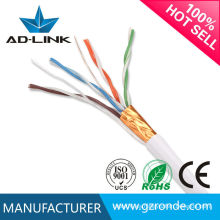 Guangzhou cat5e ftp cable de red profesional fabricante